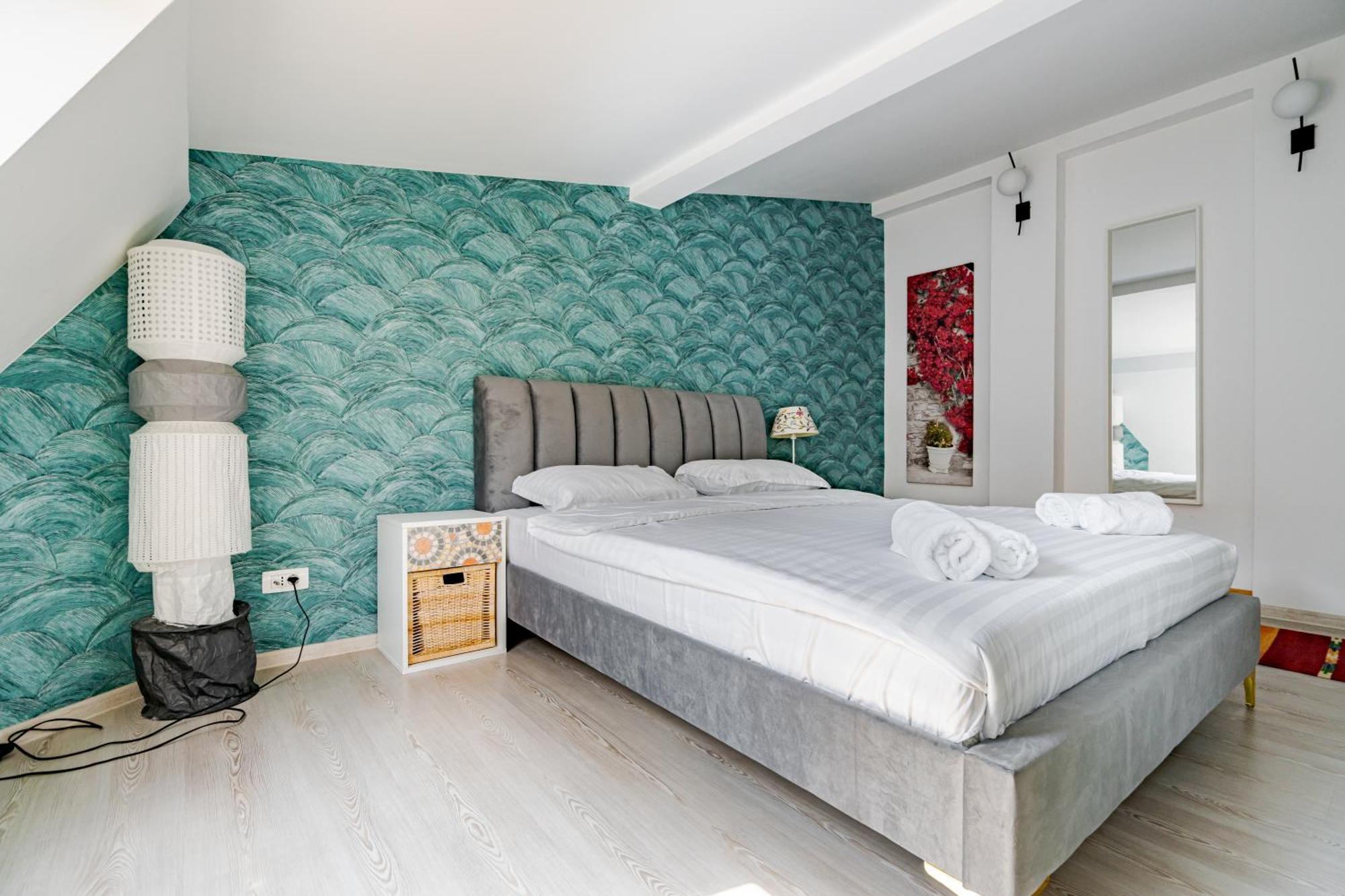 Central Muse Apartment Bucarest Extérieur photo