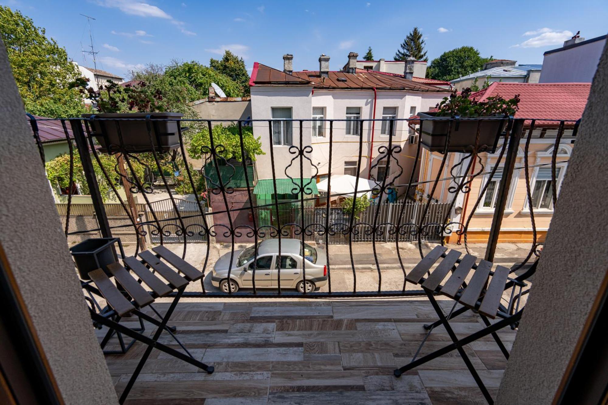 Central Muse Apartment Bucarest Extérieur photo