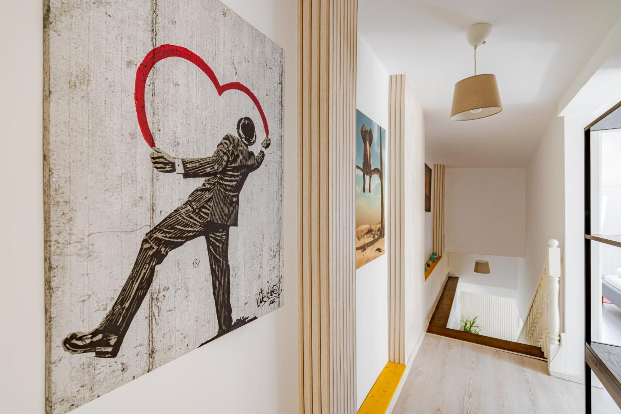 Central Muse Apartment Bucarest Extérieur photo